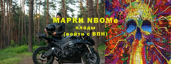 молекула духа Горняк